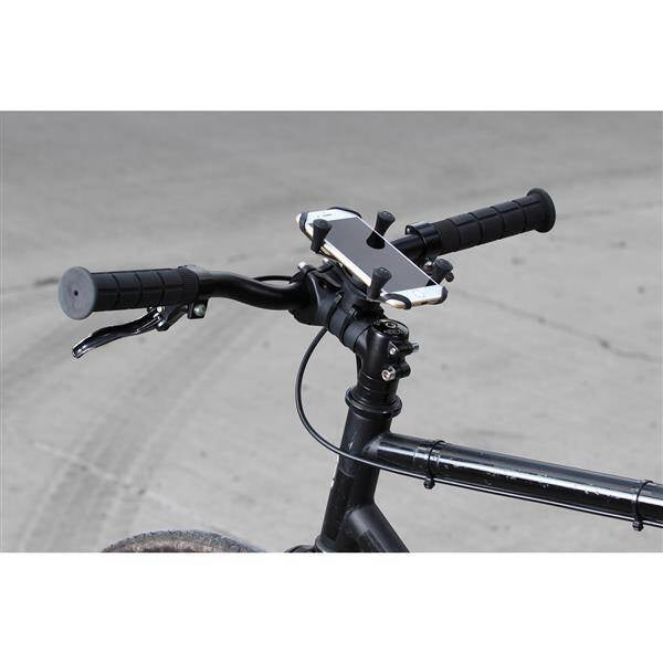 Suport pentru telefon RAM® X-Grip® cu bază de bicicletă RAM® EZ-On/Off™