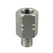 RAM® Adaptor pentru filet femel M10-1.25 la filet masculin M10-1.5 - lung de 20 mm