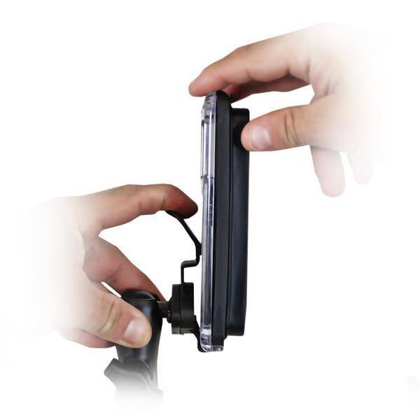 RAM® Aqua Box® Pro 20 Carcasă cu clip pentru suport și accesorii