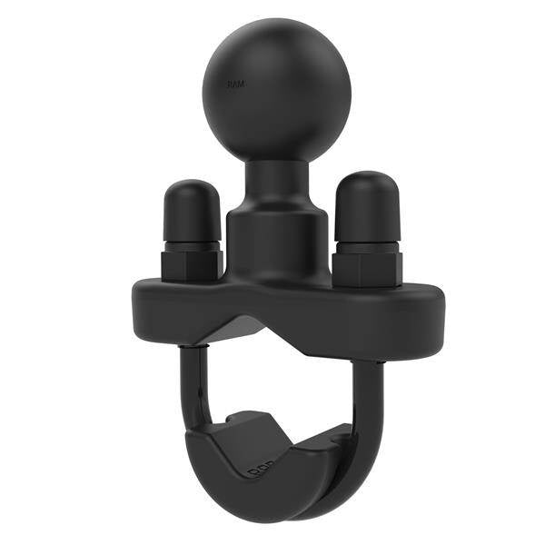 RAM® Baza cu șurub în U pentru ghidon pentru șine cu diametrul între 0,5" și 1,25" - Dimensiune B