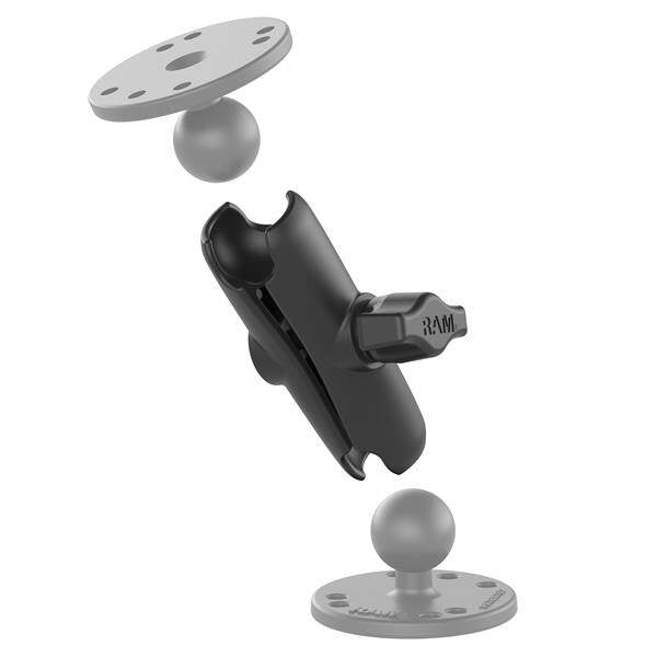 RAM® Braț dublu - B Dimensiune medie