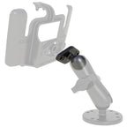 RAM® Diamond Ball Base - Dimensiune B