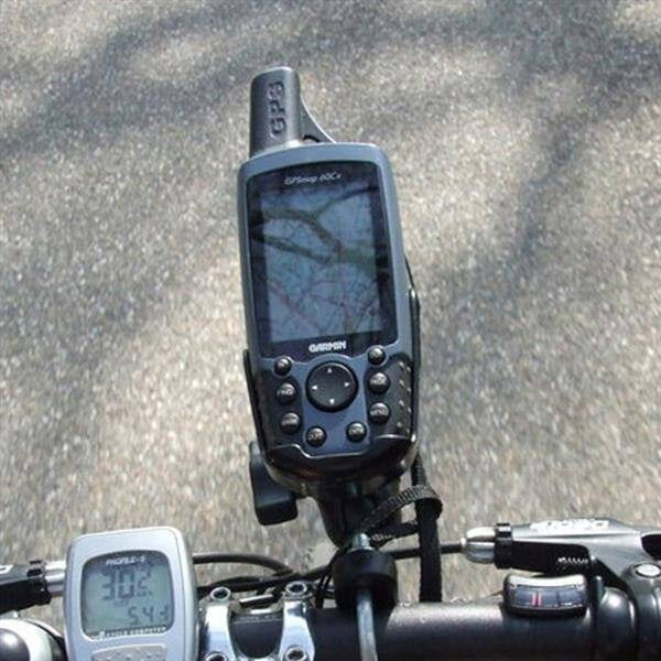 RAM® Form-Fit Cradle pentru Garmin Astro 220, GPS 60 și GPSMAP 60 Series