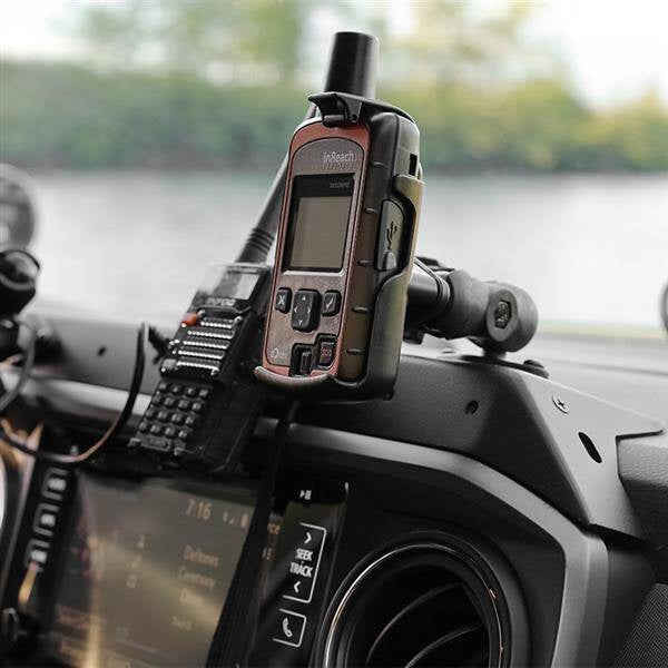 RAM® Form-Fit Cradle pentru Garmin eTrex 10, 20 &amp; 30