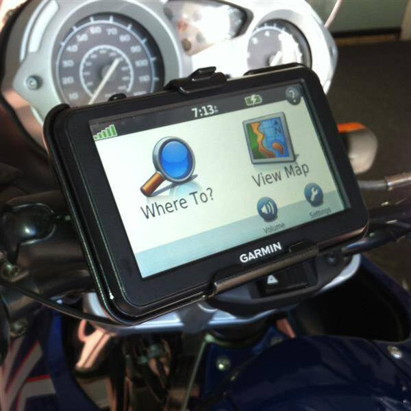 RAM® Form-Fit Cradle pentru Garmin nuvi 50 &amp; 50LM