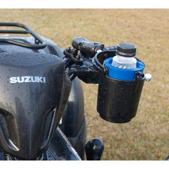 RAM® Level Cup 16oz Drink Holder cu bază U-Bolt - .5" - 1.25" Rails