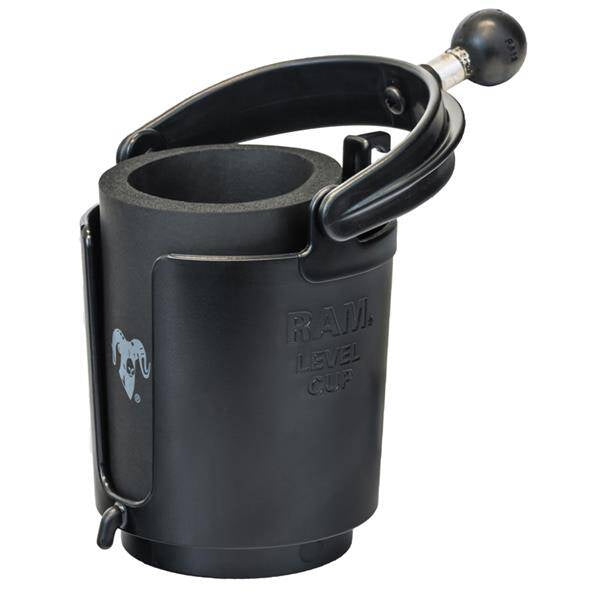 RAM® Level Cup™ 16oz Suport pentru băuturi cu bilă