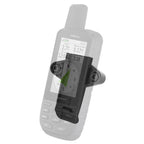 RAM® Suport clip pentru coloană vertebrală cu bilă pentru dispozitive portabile Garmin