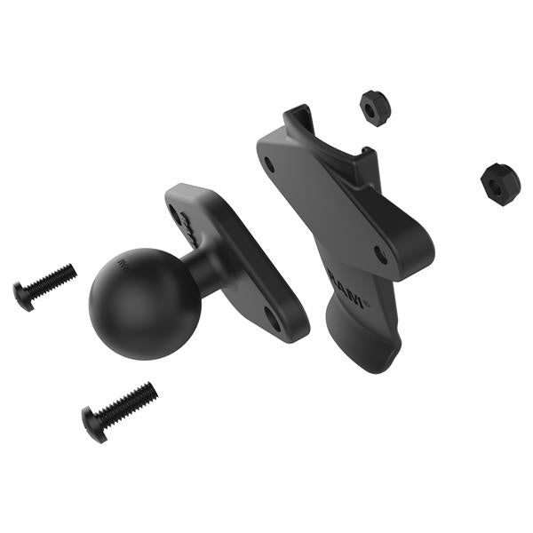RAM® Suport clip pentru coloană vertebrală cu bilă pentru dispozitive portabile Garmin