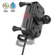 RAM® Tough-Charge™ 15W Suport cu ventuză pentru încărcare fără fir