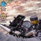 RAM® Tough-Charge™ 15W Suport de încărcare wireless rezistent la apă cu încărcător