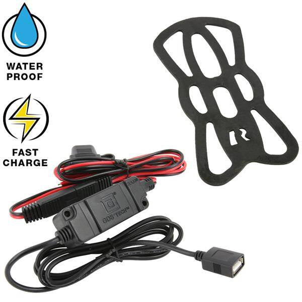 RAM® Tough-Charge™ 15W Suport de încărcare wireless rezistent la apă cu încărcător