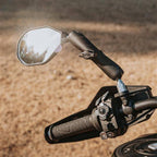 RAM® Tough-Mirror™ Oglindă stânga cu bilă