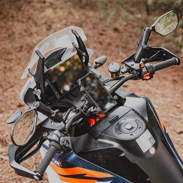 RAM® Tough-Mirror™ Oglinzi stânga și dreapta cu bilă