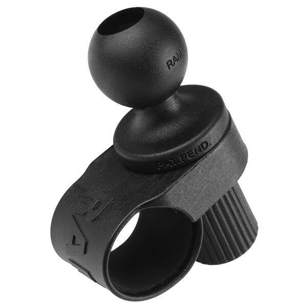 RAM® Tough-Strap™ Handlebar Ball Base