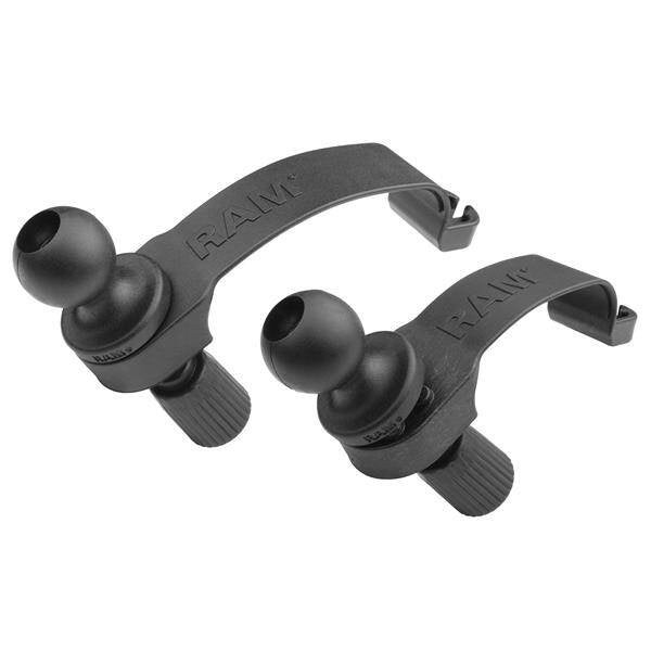 RAM® Tough-Strap™ Handlebar Ball Base