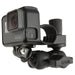 RAM® Tough-Strap™ Suport dublu cu bilă cu adaptor universal pentru camera de acțiune