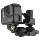 RAM® Tough-Strap™ Suport dublu cu bilă cu adaptor universal pentru camera de acțiune