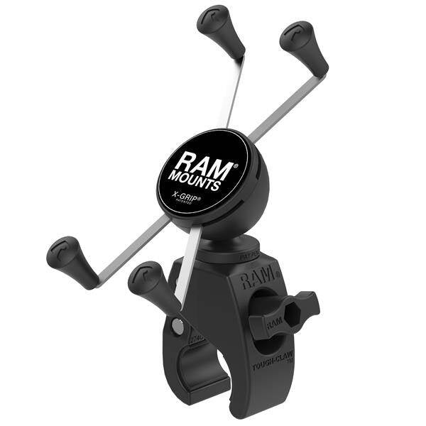 RAM® X-Grip® Suport mare pentru telefon cu RAM® Snap-Link™ Tough-Claw™