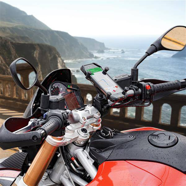 RAM® X-Grip® Suport mare pentru telefon cu RAM® Snap-Link™ Tough-Claw™