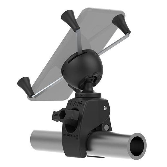 RAM® X-Grip® Suport mare pentru telefon cu RAM® Snap-Link™ Tough-Claw™