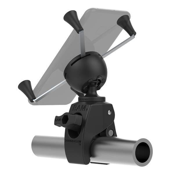 RAM® X-Grip® Suport mare pentru telefon cu RAM® Snap-Link™ Tough-Claw™