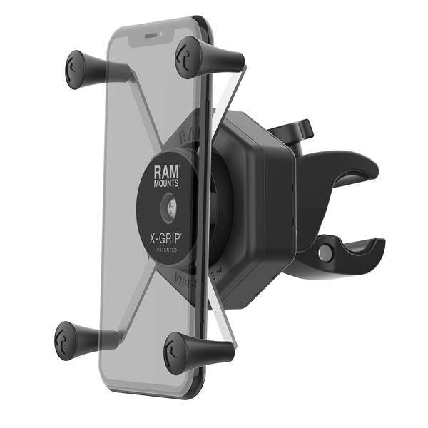 RAM® X-Grip® Suport mare pentru telefon cu Vibe-Safe™ și Tough-Claw™ mic