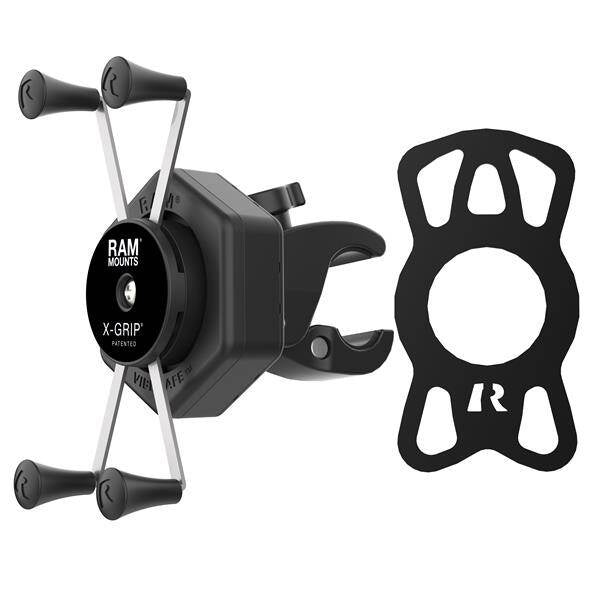 RAM® X-Grip® Suport mare pentru telefon cu Vibe-Safe™ și Tough-Claw™ mic