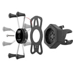 RAM® X-Grip® Suport mare pentru telefon cu Vibe-Safe™ și Tough-Claw™ mic