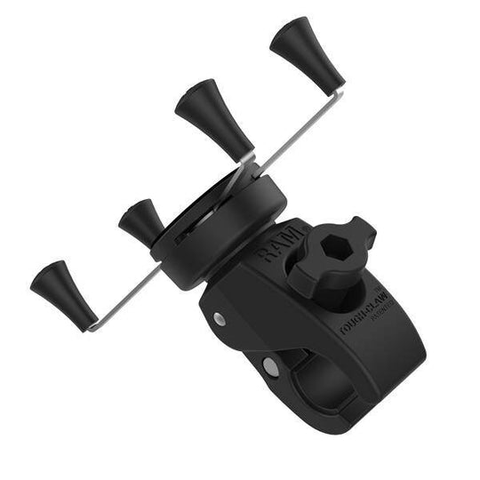 RAM® X-Grip® Suport mare pentru telefon cu profil redus Tough-Claw™ mic