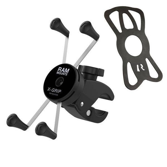RAM® X-Grip® Suport mare pentru telefon cu profil redus Tough-Claw™ mic