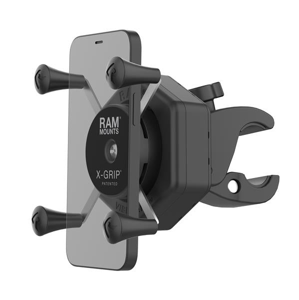 RAM® X-Grip® Suport pentru telefon cu Vibe-Safe™ și Tough-Claw™ mic