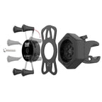 RAM® X-Grip® Suport pentru telefon cu Vibe-Safe™ și Tough-Claw™ mic