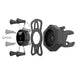 RAM® X-Grip® Suport pentru telefon cu Vibe-Safe™ și Tough-Claw™ mic