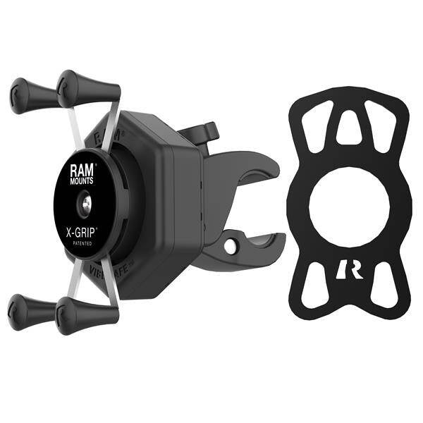 RAM® X-Grip® Suport pentru telefon cu Vibe-Safe™ și Tough-Claw™ mic