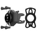 RAM® X-Grip® Suport pentru telefon cu Vibe-Safe™ și Tough-Claw™ mic