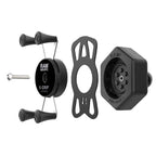 RAM® X-Grip® Suport pentru telefon cu bilă și adaptor Vibe-Safe™