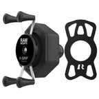 RAM® X-Grip® Suport pentru telefon cu bilă și adaptor Vibe-Safe™