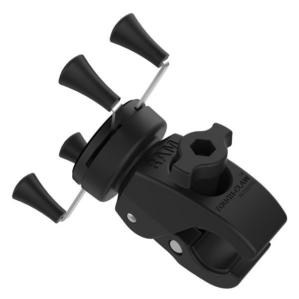 RAM® X-Grip® Suport pentru telefon cu profil redus Tough-Claw™ mic