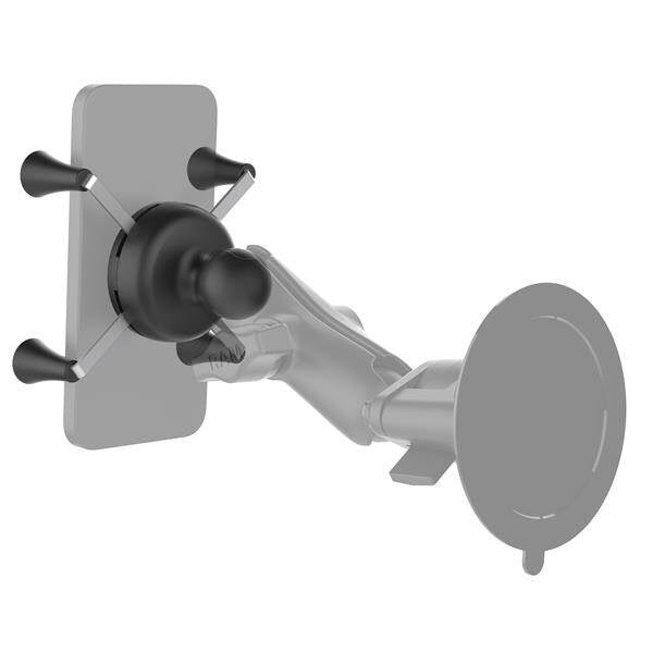 RAM® X-Grip® Suport universal pentru telefon cu bilă - dimensiune B