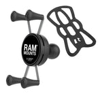 RAM® X-Grip® Suport universal pentru telefon cu bilă - dimensiune B