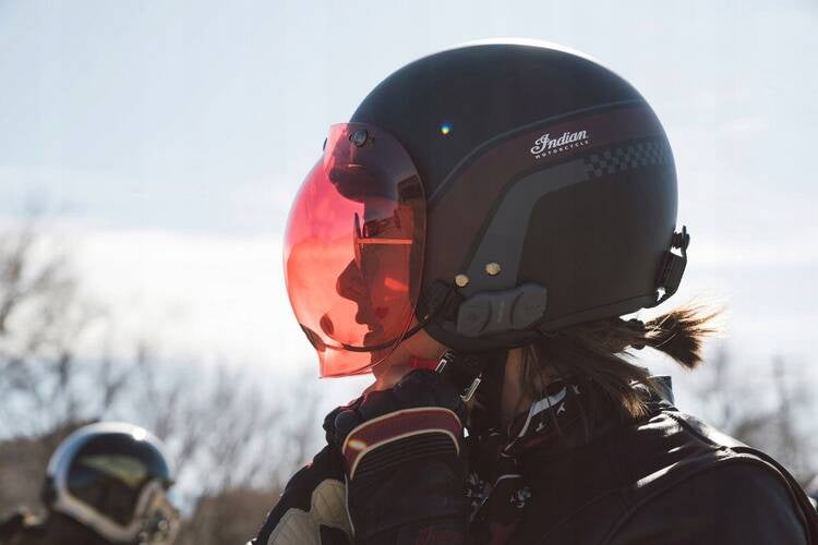 SENA 10R-02D Set of Two Motorcycle Intercoms