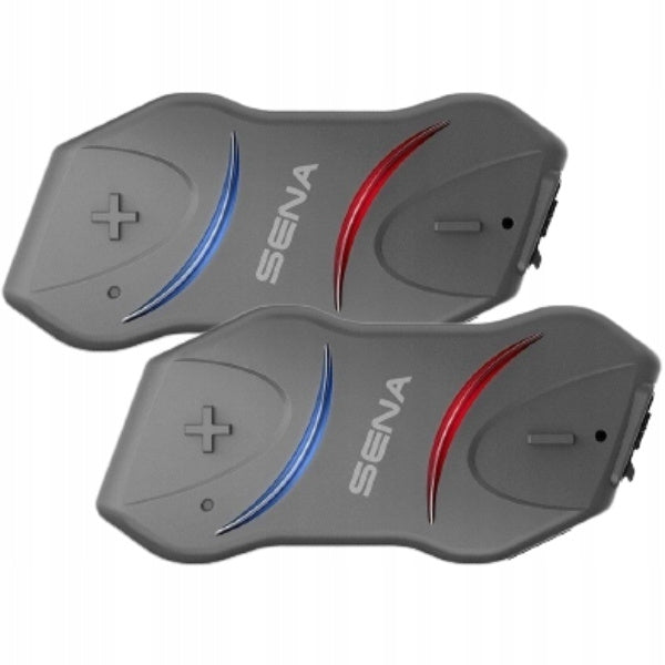 SENA 10R-02D Set of Two Motorcycle Intercoms