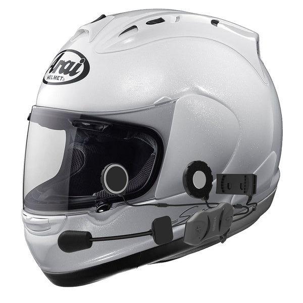 SENA 10R-02 single kit intercom for 1 helmet