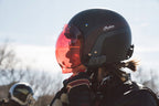 SENA 10R-02 single kit intercom for 1 helmet