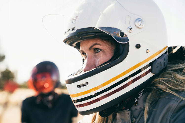 SENA 10R-02 single kit intercom for 1 helmet