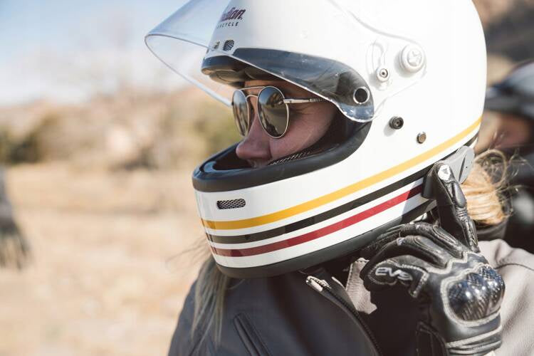 SENA 10R-02 single kit intercom for 1 helmet