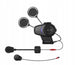 SENA 10S-02D Motorcycle Intercom for 2 Helmets 1.6KM