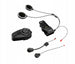 SENA 10S-02D Motorcycle Intercom for 2 Helmets 1.6KM