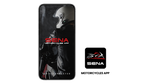 SENA 10S SINGLE MOTORCYCLE INTERCOM (10S-02) BLUETOOTH 4.1 Range 1.6 KM